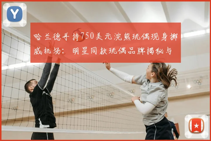 哈兰德手持750美元浣熊玩偶现身挪威机场:明星同款玩偶品牌揭秘与价格分析